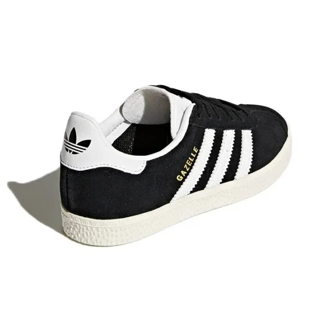 Adidas Gazelle J „Black Cloud White“
