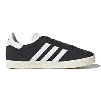 Adidas Gazelle J „Black White“