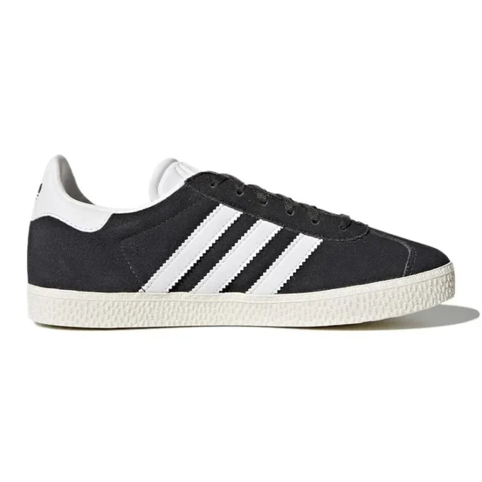 Adidas Gazelle J „Black White“
