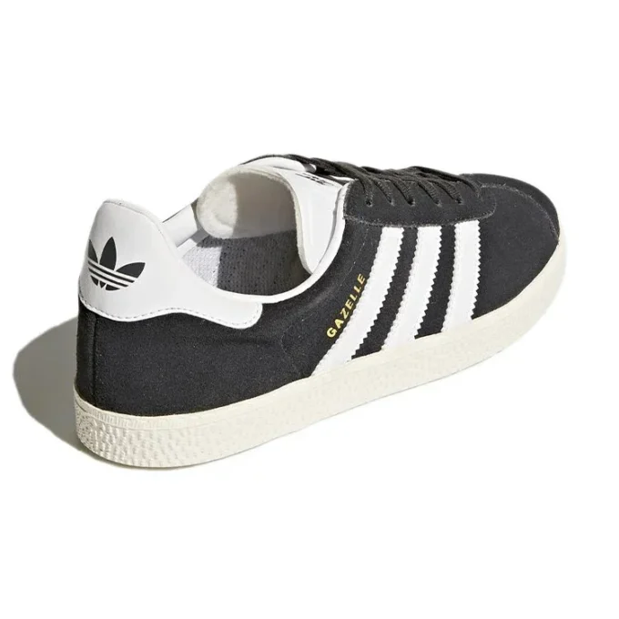 Adidas Gazelle J „Black White“