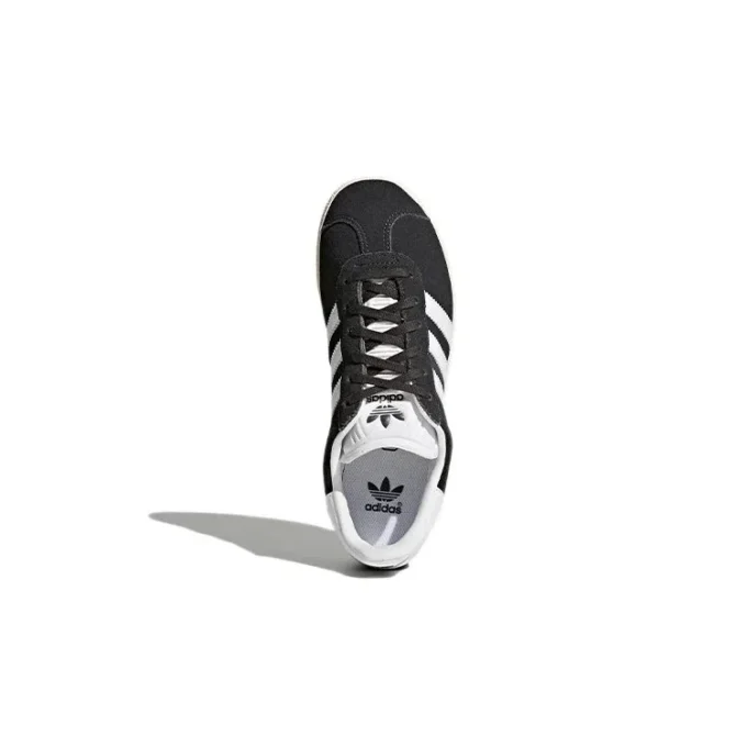 Adidas Gazelle J „Black White“