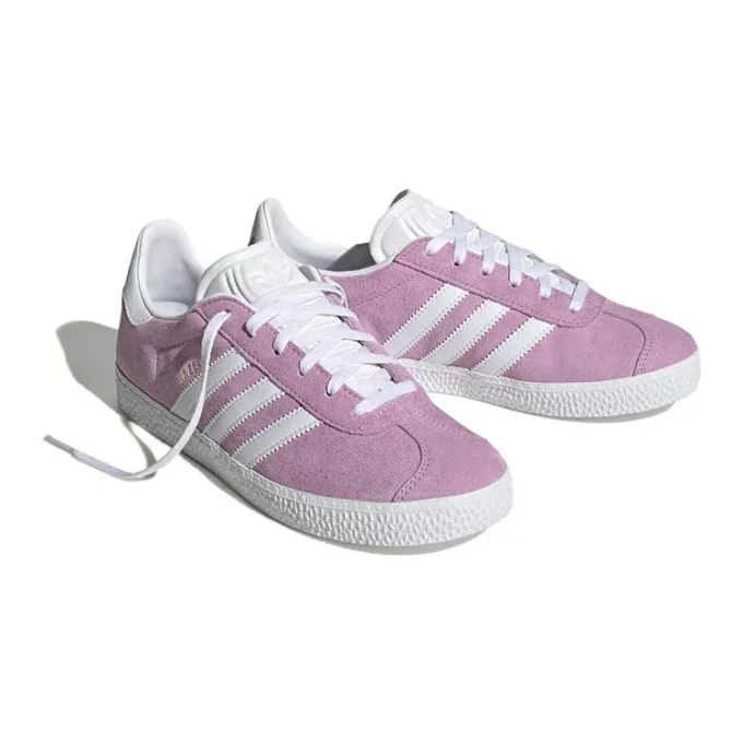 Adidas Gazelle J „Bliss Lilac“