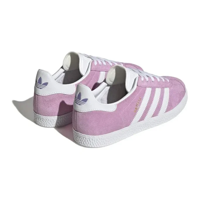 Adidas Gazelle J „Bliss Lilac“