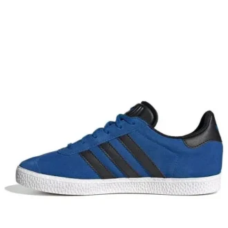Adidas Gazelle J „Blue Black White“