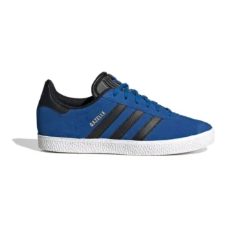 Adidas Gazelle J „Blue Black White“