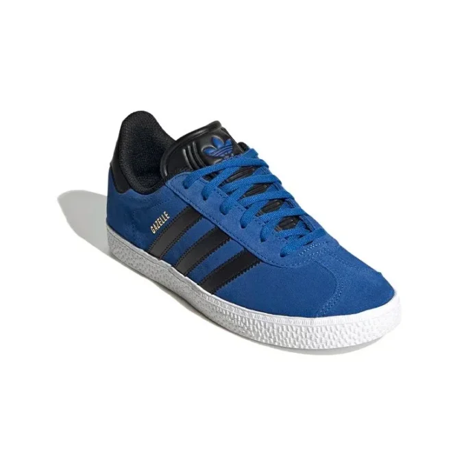 Adidas Gazelle J „Blue Black White“