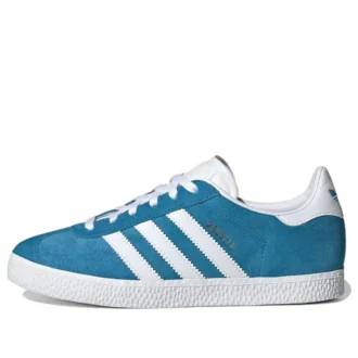 Adidas Gazelle J „Blue Pantone White“