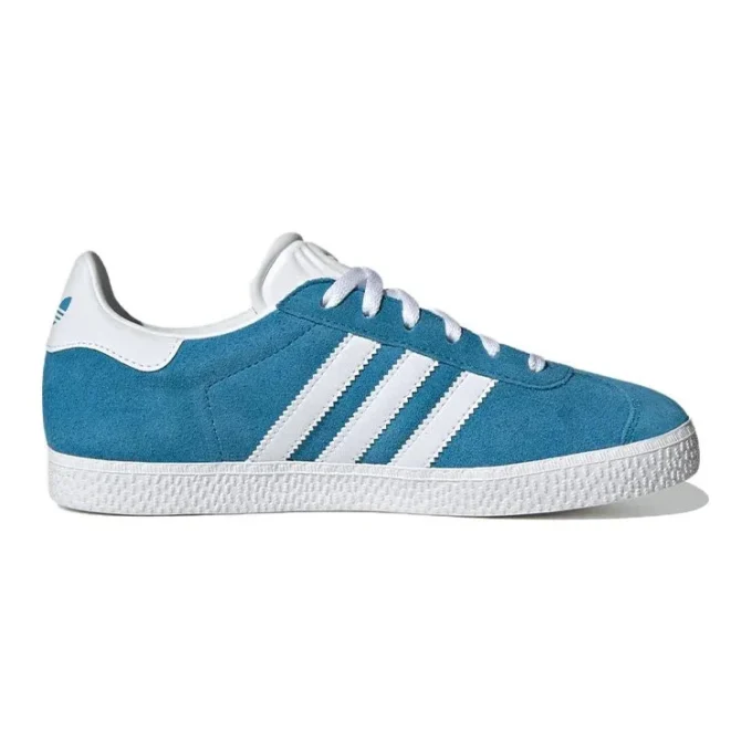 Adidas Gazelle J „Blue Pantone White“