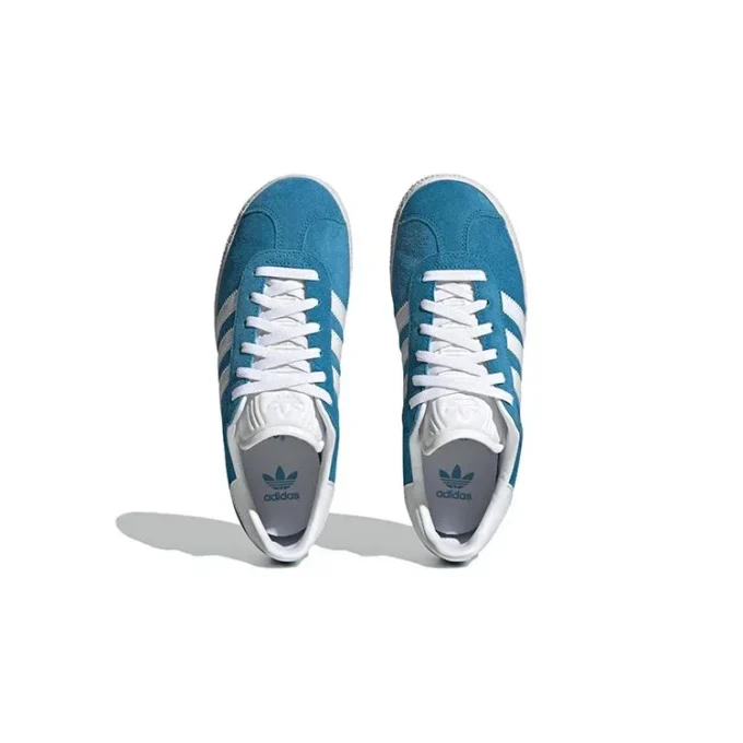 Adidas Gazelle J „Blue Pantone White“