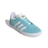 Adidas Gazelle J „Blue White Gold“