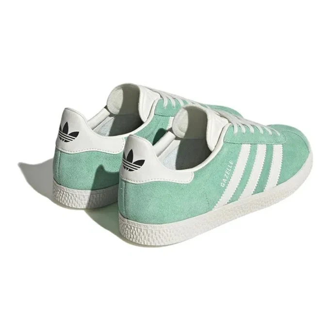 Adidas Gazelle J „Easy Green“
