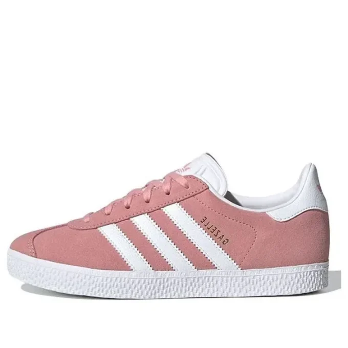 Adidas Gazelle J „Glow Pink“