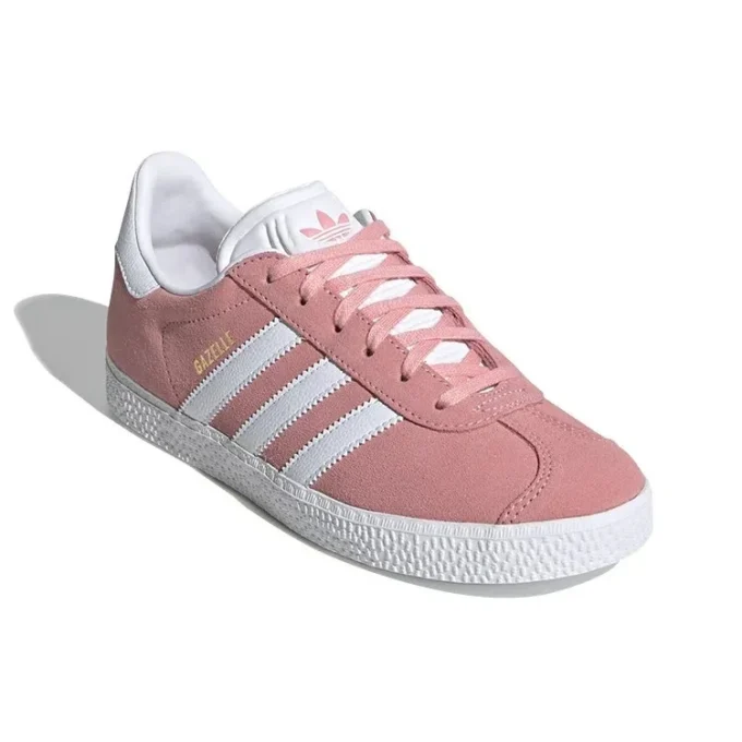 Adidas Gazelle J „Glow Pink“