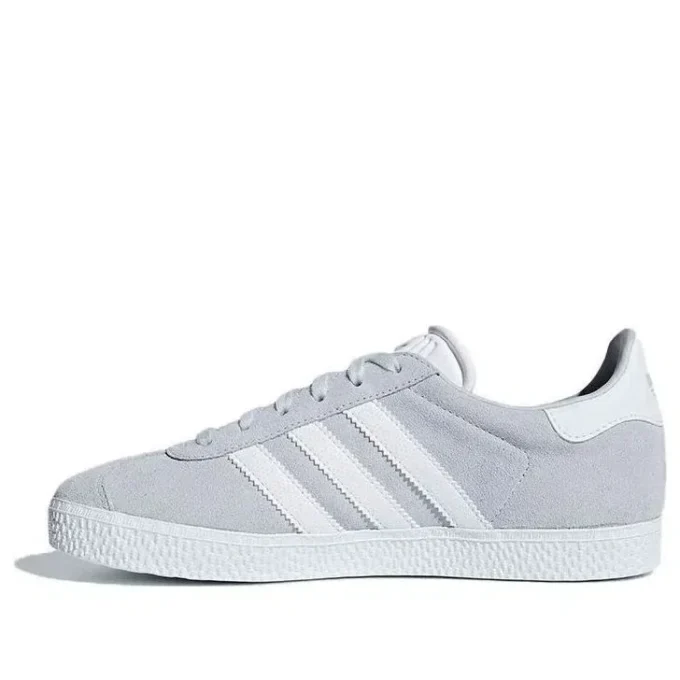 Adidas Gazelle J „Gray White“