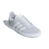 Adidas Gazelle J „Gray White“