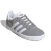 Adidas Gazelle J „Gray White“