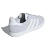 Adidas Gazelle J „Gray White“