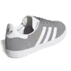 Adidas Gazelle J „Gray White“