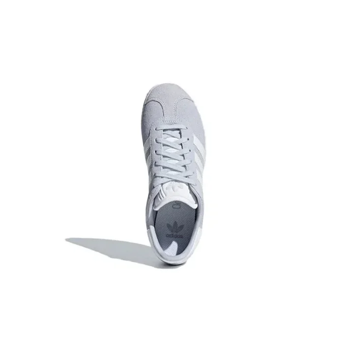 Adidas Gazelle J „Gray White“