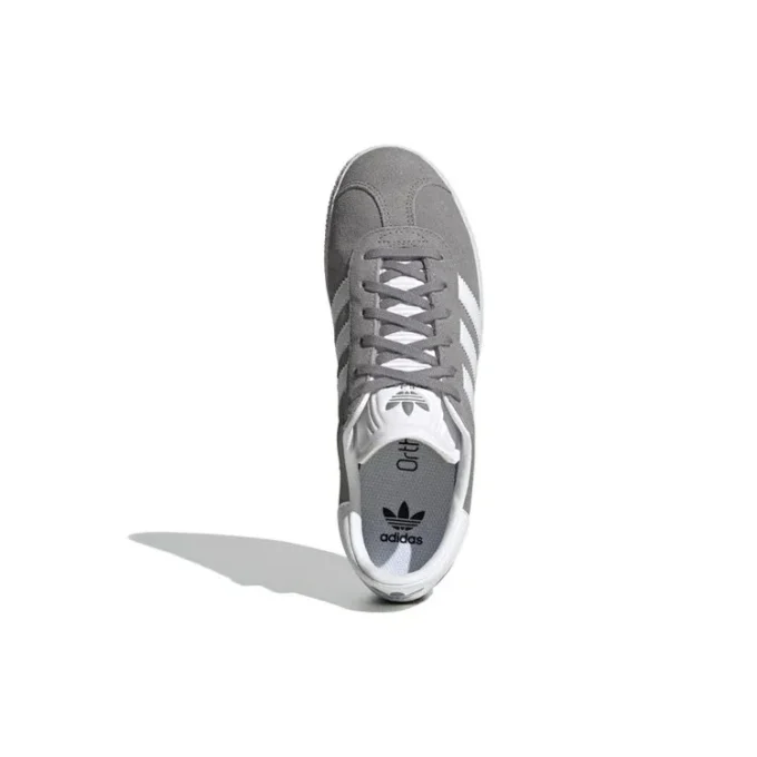 Adidas Gazelle J „Gray White“
