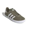 Adidas Gazelle J „Green White“