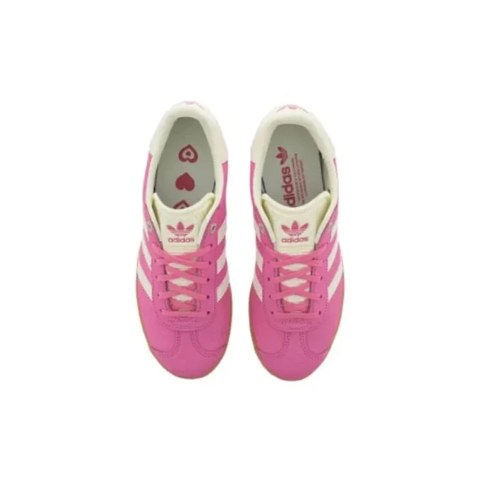 Adidas Gazelle J „Pink Fusion Gum“
