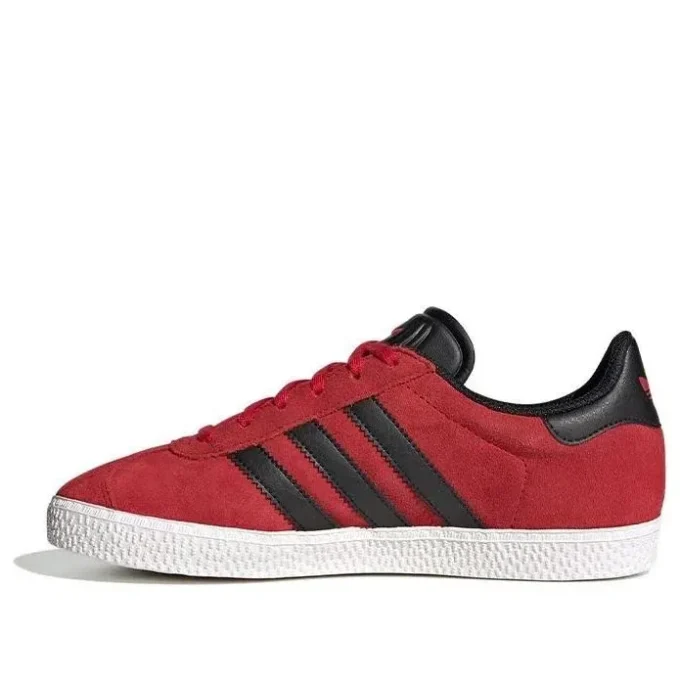 Adidas Gazelle J „Red Black White“