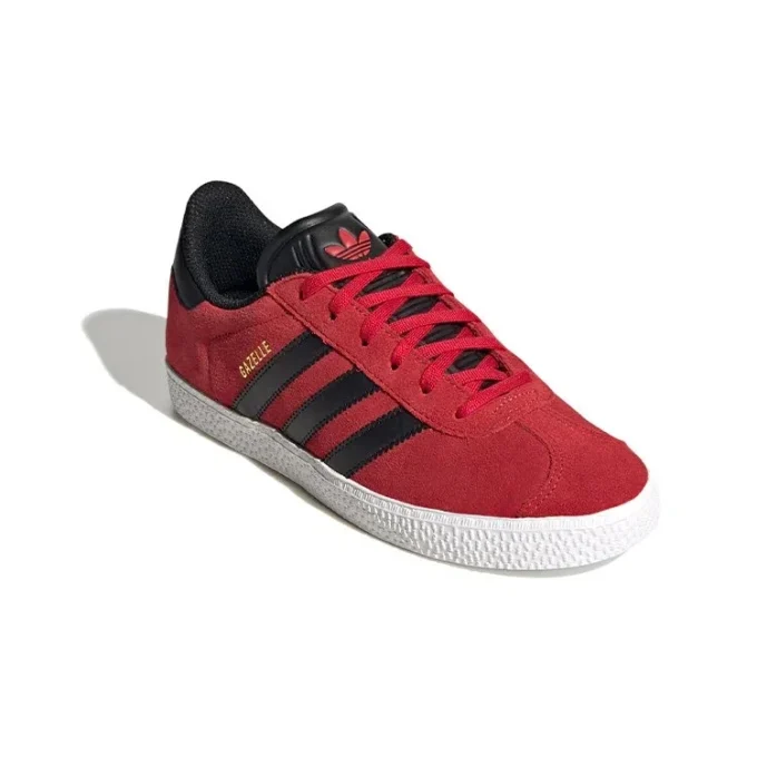 Adidas Gazelle J „Red Black White“