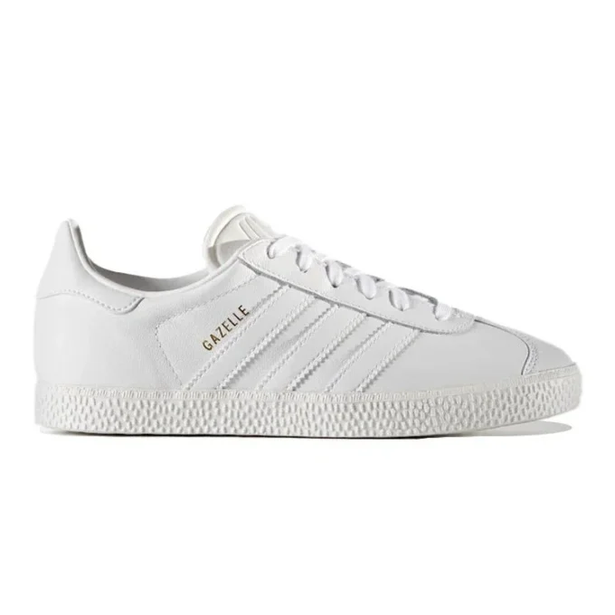 Adidas Gazelle J „White“