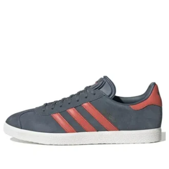 Adidas Gazelle „Legacy Blue Scarlet“
