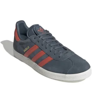 Adidas Gazelle „Legacy Blue Scarlet“