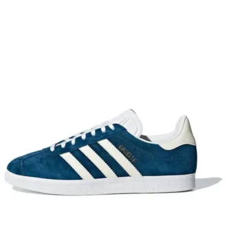 Adidas Gazelle „Legend Marine Ecru Tint“