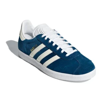 Adidas Gazelle „Legend Marine Ecru Tint“
