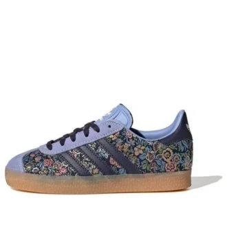 Adidas Gazelle „Liberty London Floral Embroidery“