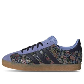 Adidas Gazelle „Liberty London Floral Embroidery“