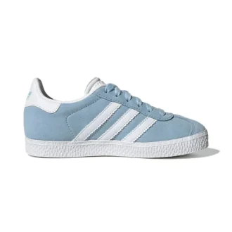 Adidas Gazelle „Light Blue White“