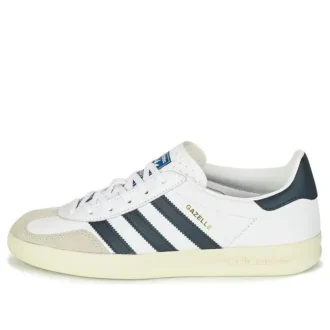 Adidas Gazelle Light Comfortable „Bílá Černá Šedá“