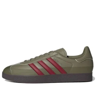 Adidas Gazelle Lightweight Cozy Military „Green“