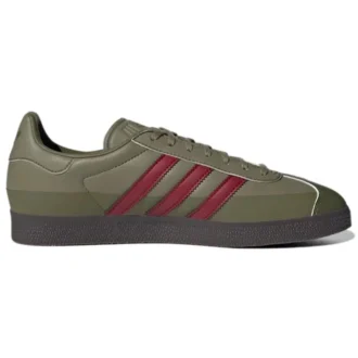 Adidas Gazelle Lightweight Cozy Military „Green“