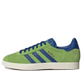 Adidas Gazelle „Lime Blue“