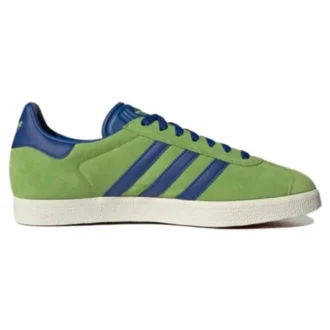 Adidas Gazelle „Lime Blue“