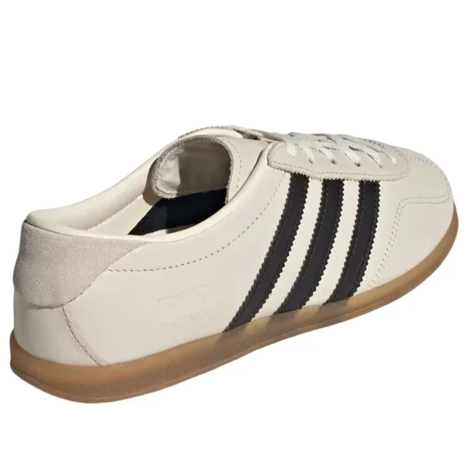 Adidas Gazelle Lo Pro „Chalk White Black“