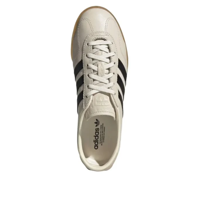 Adidas Gazelle Lo Pro „Chalk White Black“