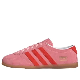 Adidas Gazelle Lo Pro „Pink Spark Red Gum“