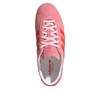 Adidas Gazelle Lo Pro „Pink Spark Red Gum“
