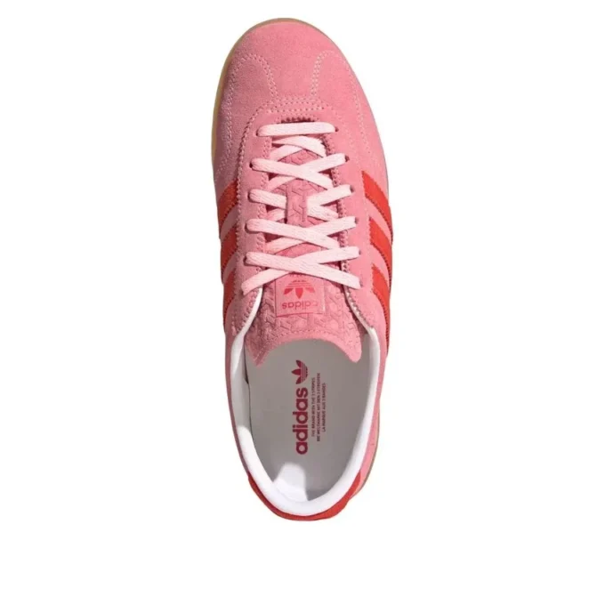 Adidas Gazelle Lo Pro „Pink Spark Red Gum“