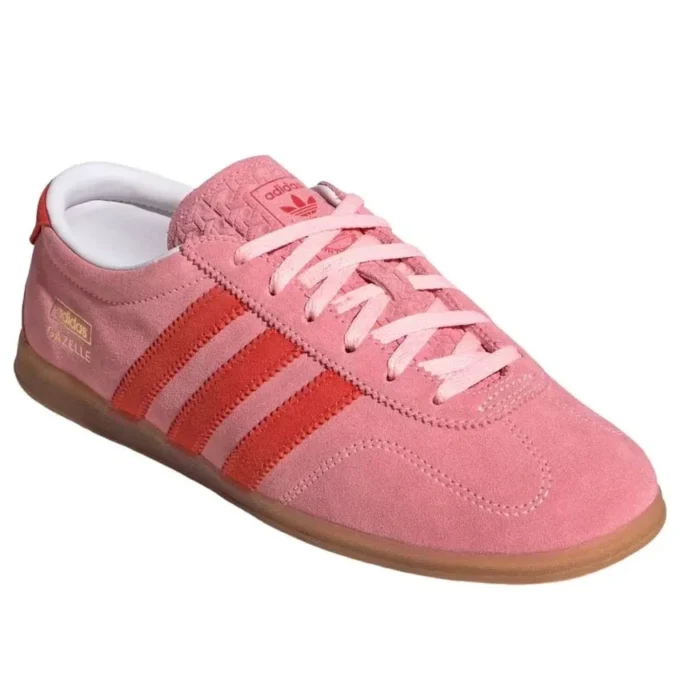 Adidas Gazelle Lo Pro „Pink Spark Red Gum“