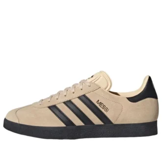 Adidas Gazelle „Messi Triunfo Dorado“