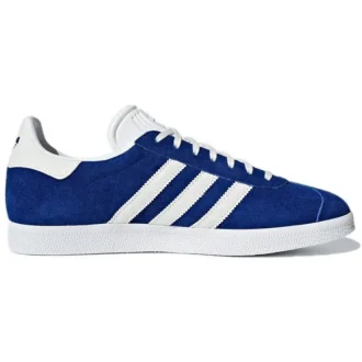 Adidas Gazelle Navy „Blue White“