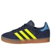 Adidas Gazelle „Night Indigo Solar Yellow“